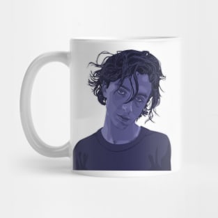 Timothee Chalamet Mug